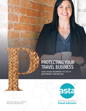 Protecting your Travel Business